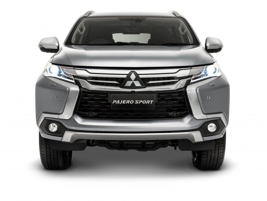  Mitsubishi Pajero Sport Exceed 2015 года  (AU) (фото 16 из 40)
